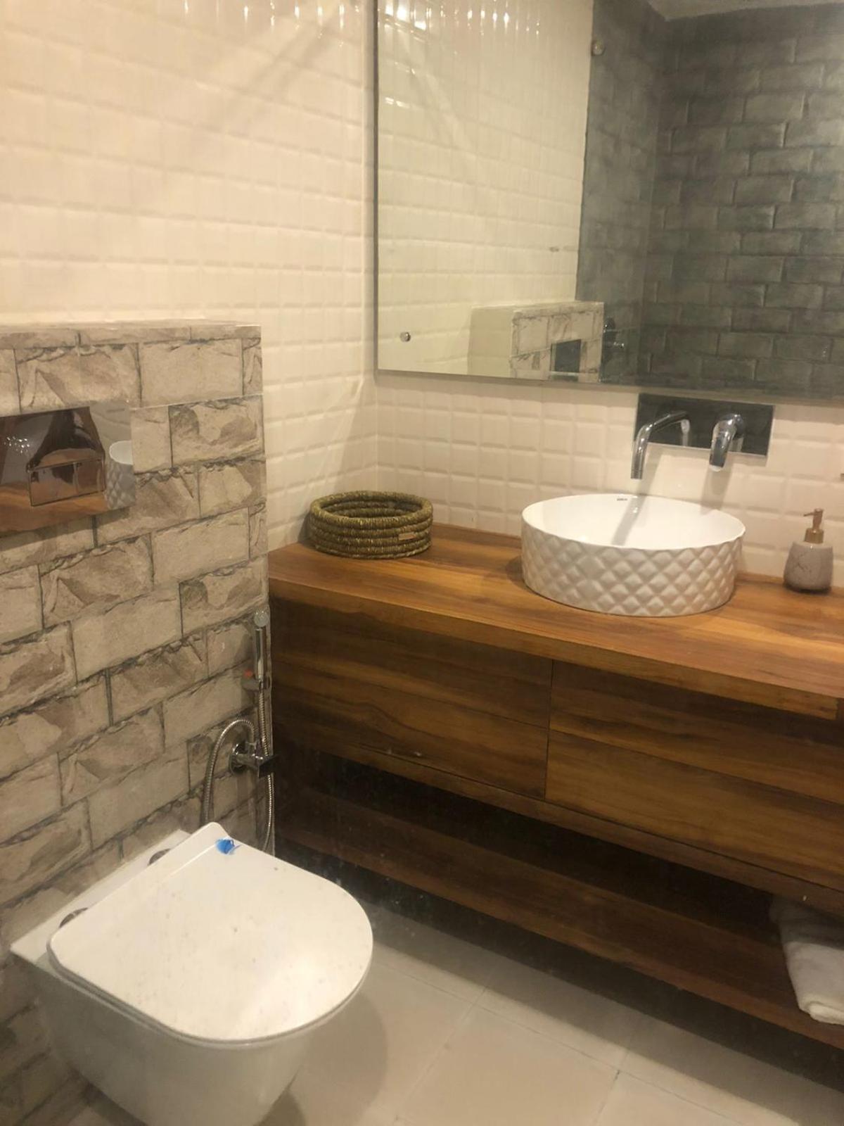 Hotel Sunshine 다람샬라 외부 사진